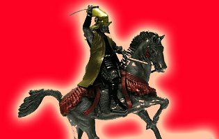Military Commander Figures