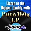 119 Pure_180g_LP CDJapan CDJapan