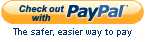 check out with Pay Pal