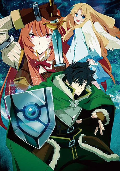 The Rising of the Shield Hero / Animation