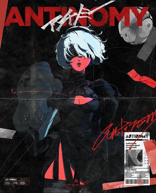 Antinomy / amazarashi