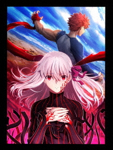 Fate/stay night [Heaven's Feel] III.spring song (Movie) / Animation