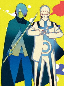 Boruto - Naruto Next Generations / Animation
