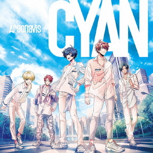 Argonavis 2nd Album "CYAN" / Argonavis