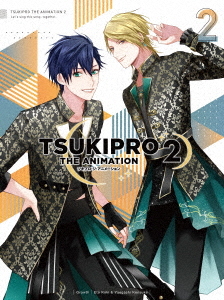 Tsukipro The Animation 2 / Animation