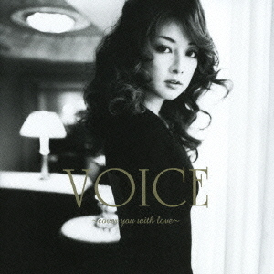 Voice -cover you with love- / Tomiko Van