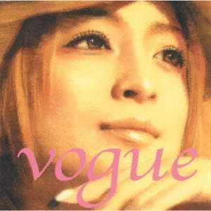 vogue / Ayumi Hamasaki