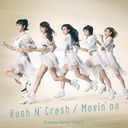 Rush N' Crash / Movin' on / Kamen Rider GIRLS