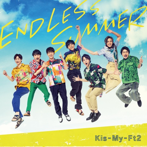 ENDLESS SUMMER / Kis-My-Ft2