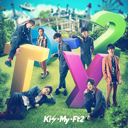 To-y2 / Kis-My-Ft2