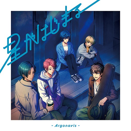 Hoshi ga Hajimaru / Argonavis
