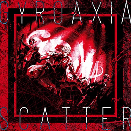 SCATTER / GYROAXIA