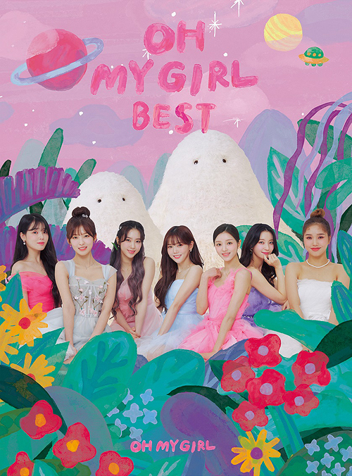 OH MY GIRL Best / OH MY GIRL