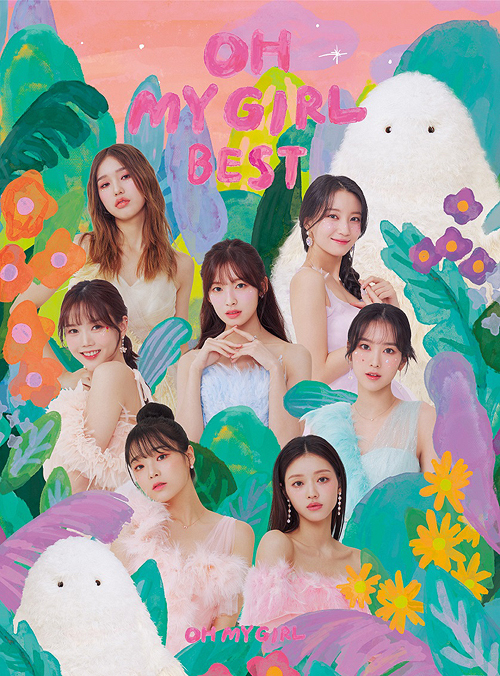 OH MY GIRL Best / OH MY GIRL