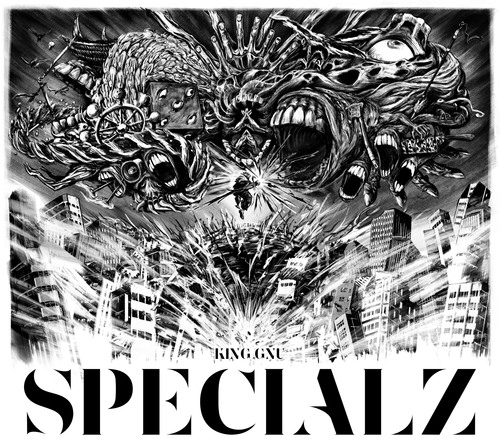 Specialz / King Gnu