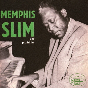 Memphis Slim En Public / MEMPHIS SLIM