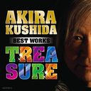 Kushida Akira Best Works Treasure / Akira Kushida
