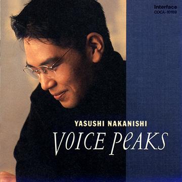 Voice Peaks / Yasushi Nakanishi