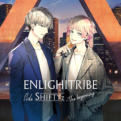 ENLIGHTRIBE / Drama CD