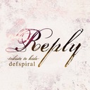 Reply -tribute to hide- / defspiral
