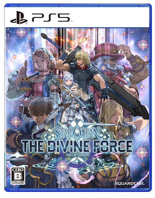Star Ocean 6 THE DIVINE FORCE / Game
