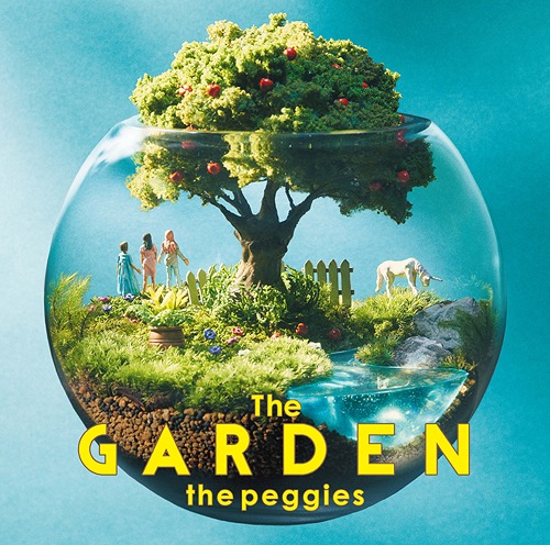 The GARDEN / the peggies