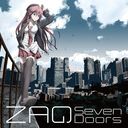 "Trinity Seven (TV Anime)" Opening Song Theme : Seven Doors / ZAQ
