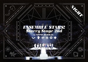 Ensemble Stars! Starry Stage 2nd in Nippon Budokan / Toshiki Masuda, Kei Hosogai, Yuki Ono, et al.