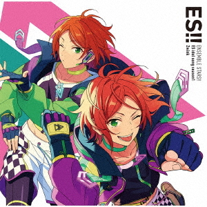 Ensemble Stars!! ES Idol Song Season1 2wink / 2wink