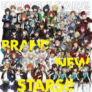 "Ensemble Stars" App Main Theme Song: BRAND NEW STARS!! / ES Allstars
