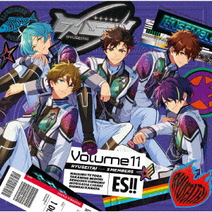 Ensemble Stars!! Album Series "TRIP" Ryuseitai / Ryuseitai