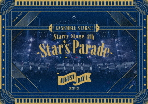 Ensemble Stars!! Starry Stage 4th -Star's Parade- August / V.A.