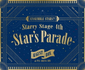 Ensemble Stars!! Starry Stage 4th -Star's Parade- August / V.A.