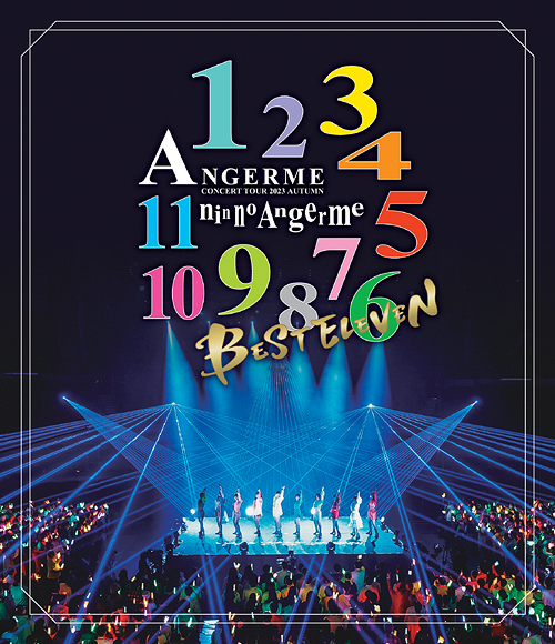 ANGERME Concert Tour 2023 Aki 11 Nin no ANGERME -BEST ELEVEN- / ANGERME