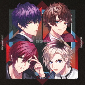 DYNAMIC CHORD Cover Compilation CD / KYOHSO, Liar-S, [reve parfait], apple-polisher