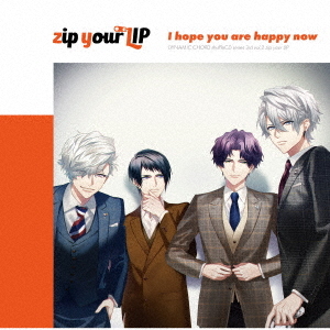 DYNAMIC CHORD shuffleCD Series 3rd / zip your LIP