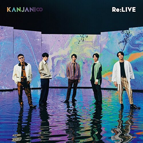 Re:LIVE / Kanjani8