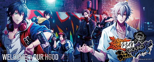 Hypnosismic-Division Rap Battle-4th Live@Osaka "Welcome To Our Hood" / V.A.