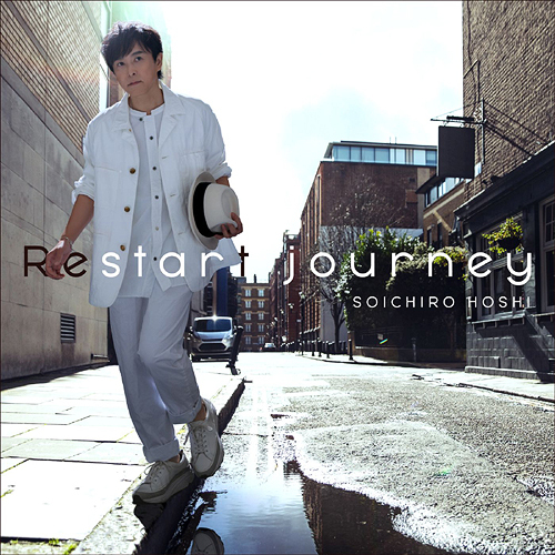 Restart journey / Soichiro Hoshi