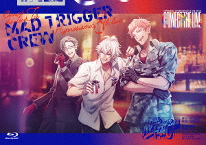 Hypnosismic -Division Rap Battle- 8th Live CONNECT THE LINE to MAD TRIGGER CREW / MAD TRIGGER CREW