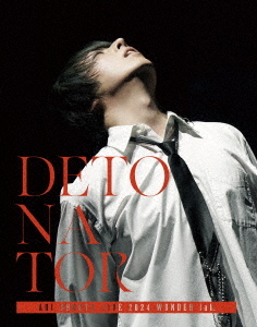 Shota Aoi Live 2024 Wonder Lab. Detonator / Shota Aoi