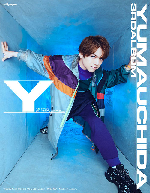 Y / Yuma Uchida