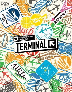 Original Entertainment Paradise - Ore Para - 2021 Terminal Blu-ray / V.A.