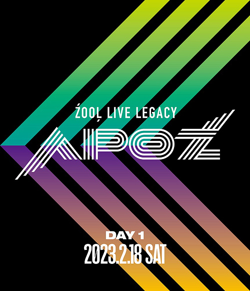 ZOOL LIVE LEGACY "APOZ" / ZOOL