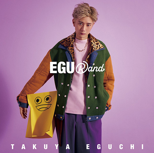 2nd Mini-Album: Title is to be announced / Takuya Eguchi