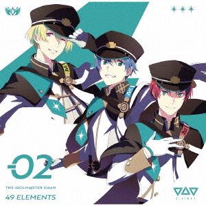 THE IDOLM@STER SideM 49 ELEMENTS / C.FIRST