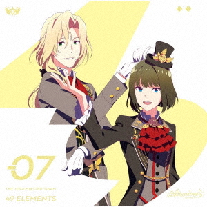 THE IDOLM@STER SideM 49 ELEMENTS / Altessimo