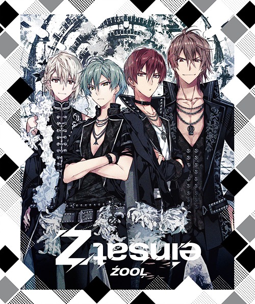 "IDOLiSH7 (Idolish Seven) (APP Game)" ZOOL 1st Album / ZOOL