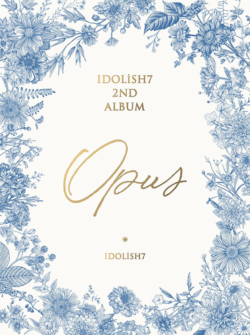 IDOLiSH7 2nd Album "Opus" / IDOLiSH7