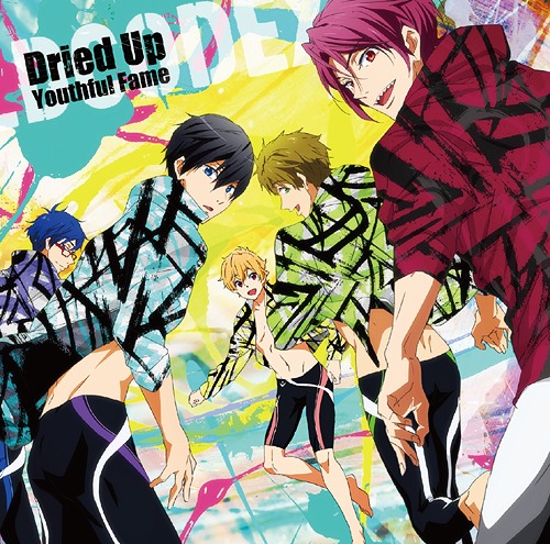 "Free! - Eternal Summer - (Anime" Intro Theme: Dried Up Youthful Fame / OLDCODEX
